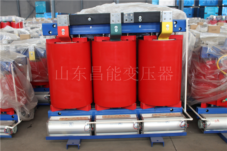 宝鸡SCB11-1250KVA干式变压器